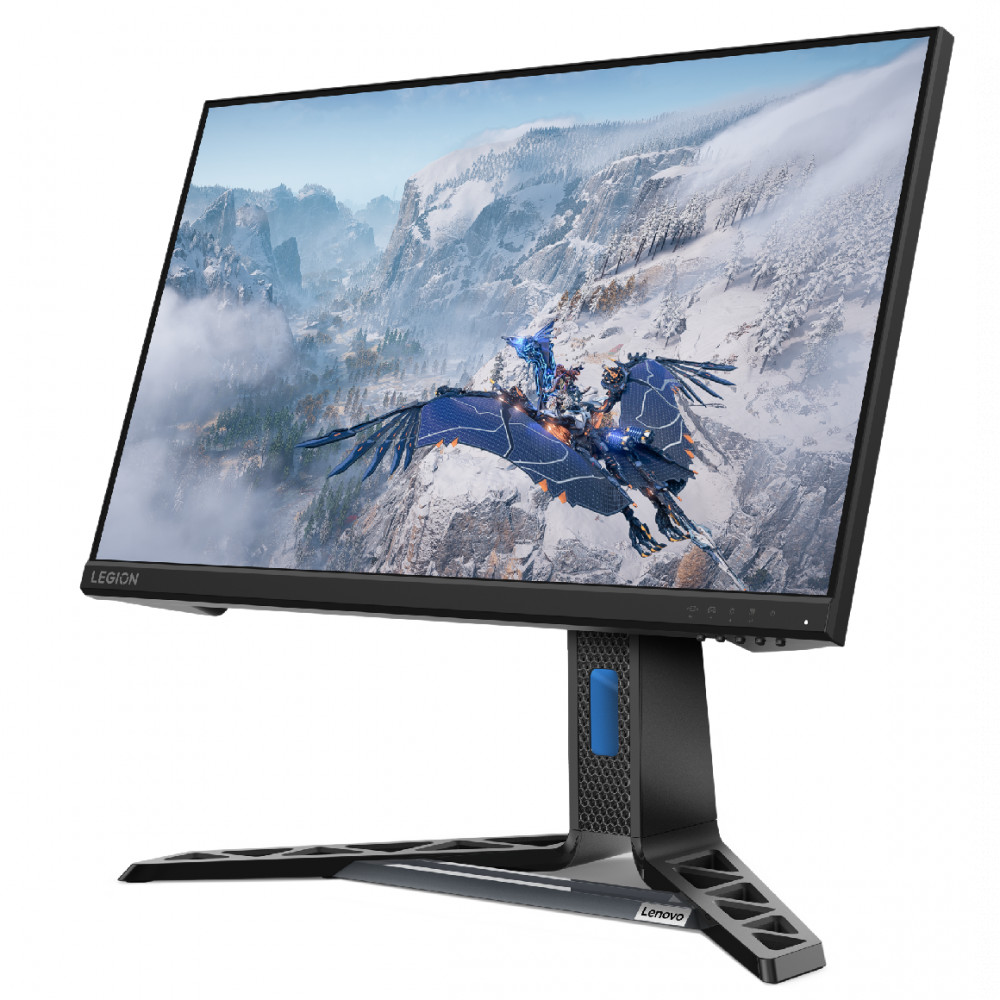 Монитор Lenovo Legion R24e 67CCGAC4EU 23.8 ", IPS, Full HD 1920x1080 (16:9), 180 Гц - миниатюра 3