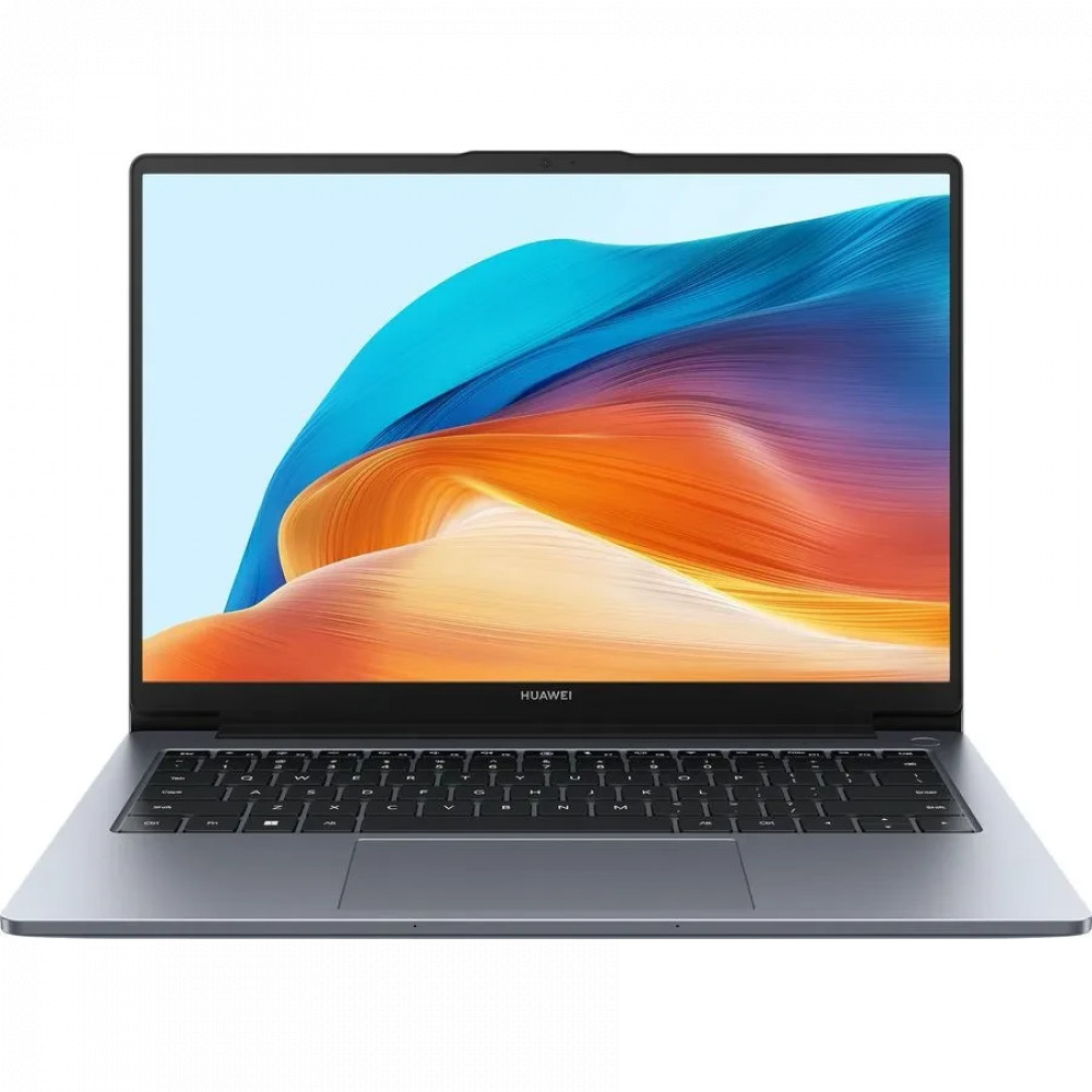 Ноутбук Huawei MateBook D 14 2024 MDG-X 53014QKX 14 ", WUXGA 1920x1200 (16:10), Intel, Core i5, 16 Гб, 512 ГБ, Intel UHD Graphics — фото товара