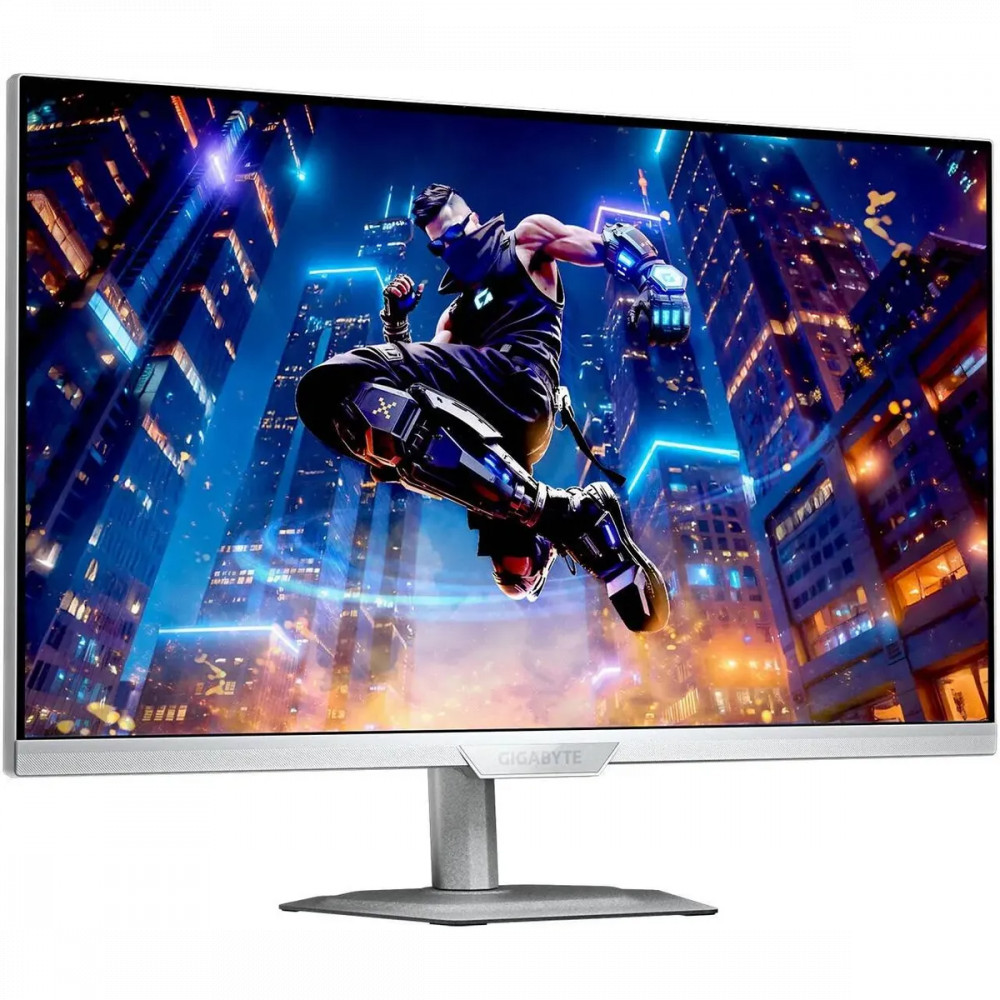 Монитор Gigabyte M27UP ICE 20VM0-M27UPICWT-1EKR 27 ", IPS, 4K UHD 3840x2160 (16:9), 160 Гц - миниатюра 2