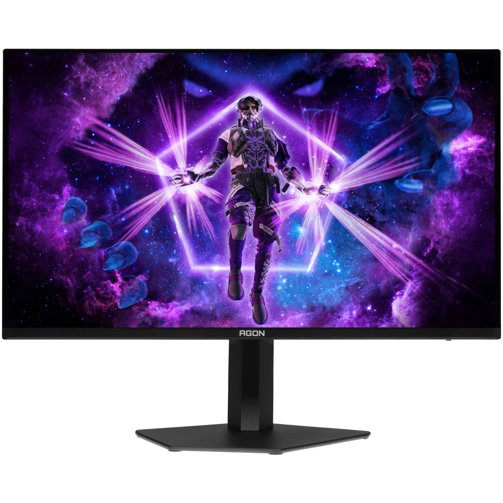 Монитор AOC AG326UD 31.5 ", QD-OLED, 4K UHD 3840x2160 (16:9), 165 Гц — фото товара