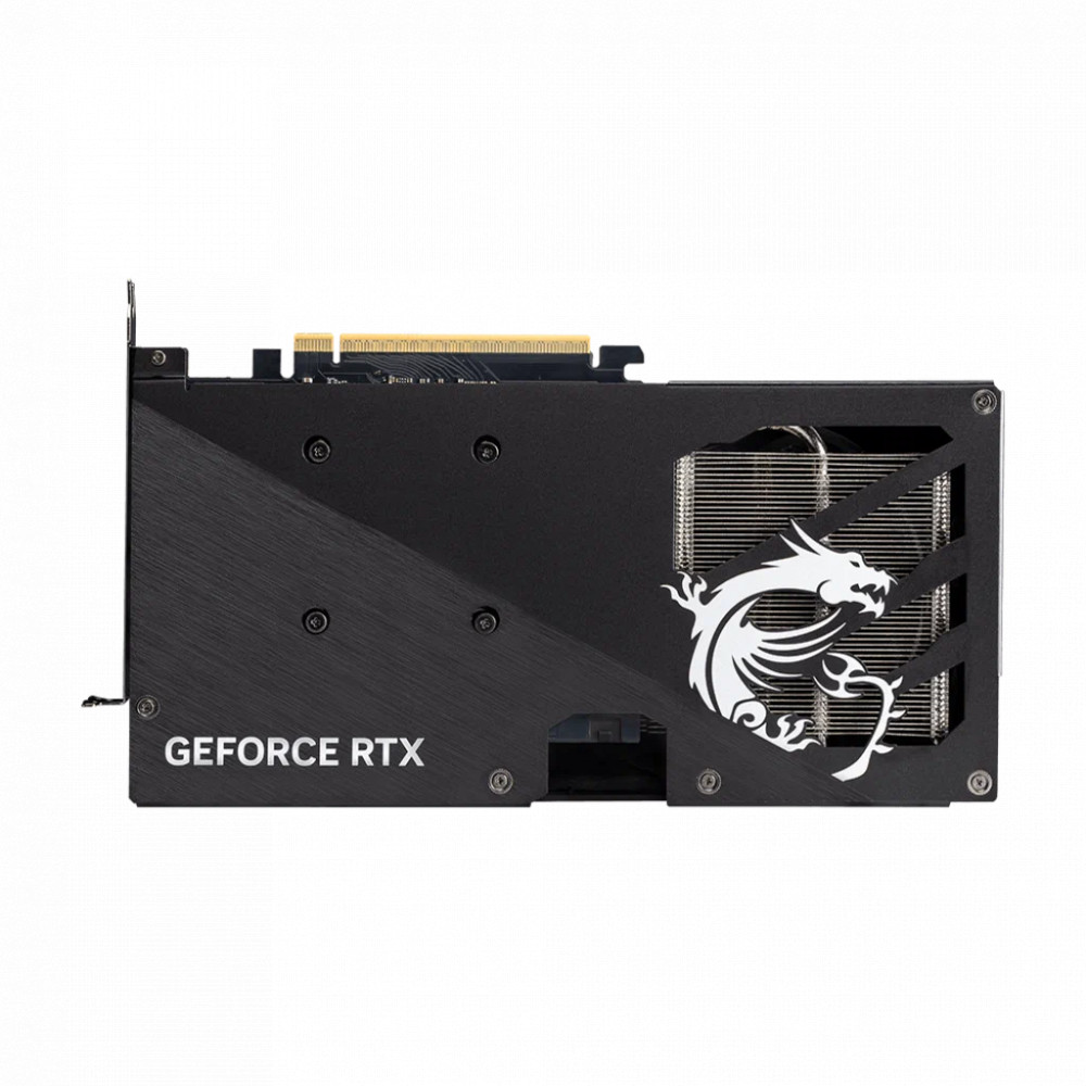 Видеокарта MSI GeForce RTX 5060 8G GAMING OC 8 ГБ - миниатюра 2
