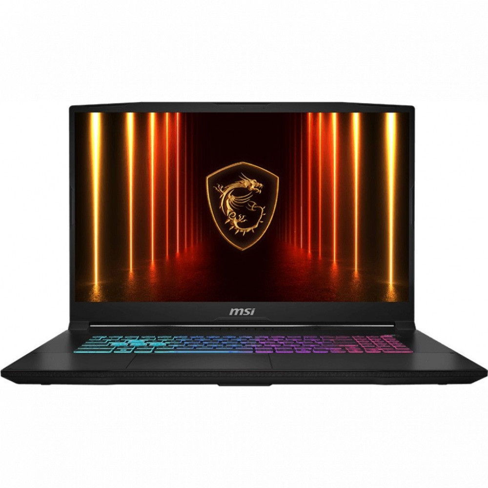 Ноутбук MSI Katana 17 HX B14WGK-297XBY 9S7-17L791-297 17.3 ", WQHD 2560x1440 (16:9), Intel, Core i9, 32 Гб, 1 ТБ, nVidia GeForce RTX 5070 — фото товара