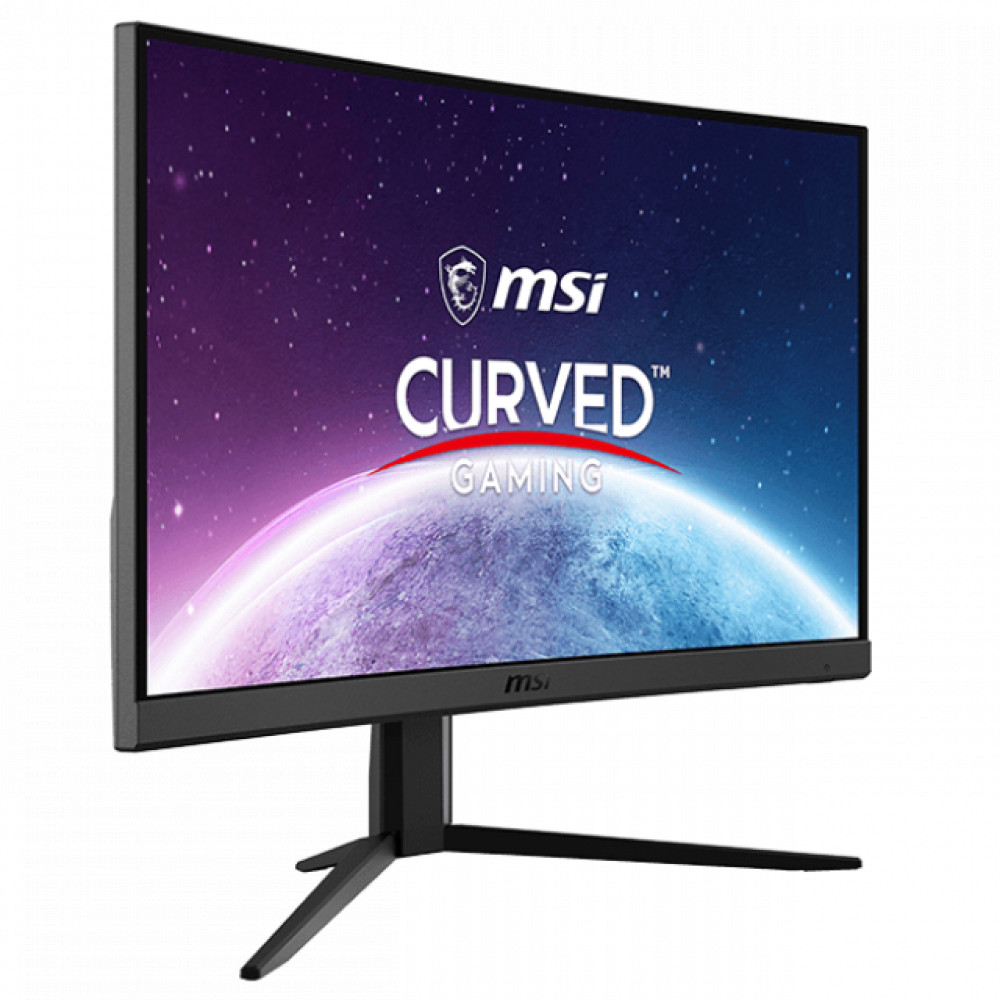 Монитор MSI Optix G24C4 E2 Curved 9S6-3BA01T-052 23.6 ", VA, Full HD 1920x1080 (16:9), 180 Гц - миниатюра 2