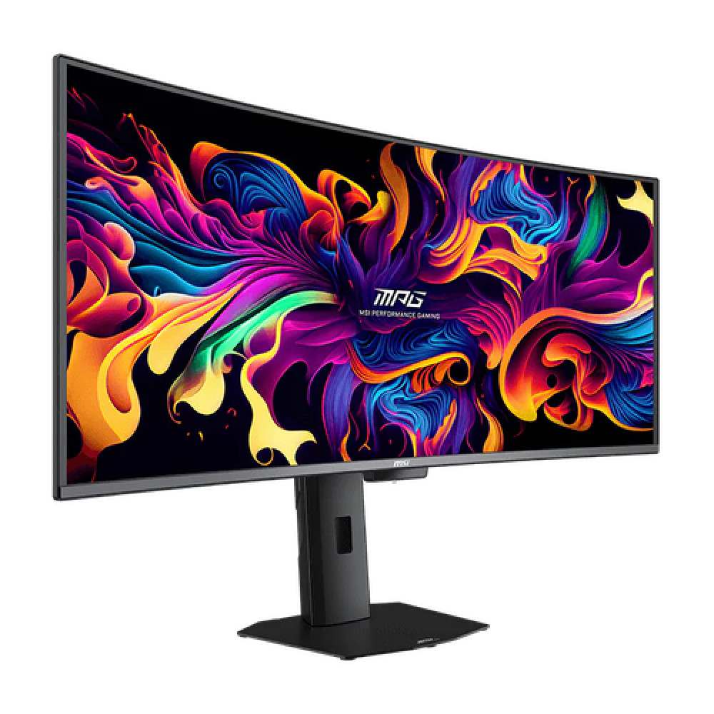 Монитор MSI MPG 341CQR X36 9S6-3DE29A-014 34 ", QD-OLED, Ultra-Wide QHD 3440x1440 (21:9), 360 Гц - миниатюра 2