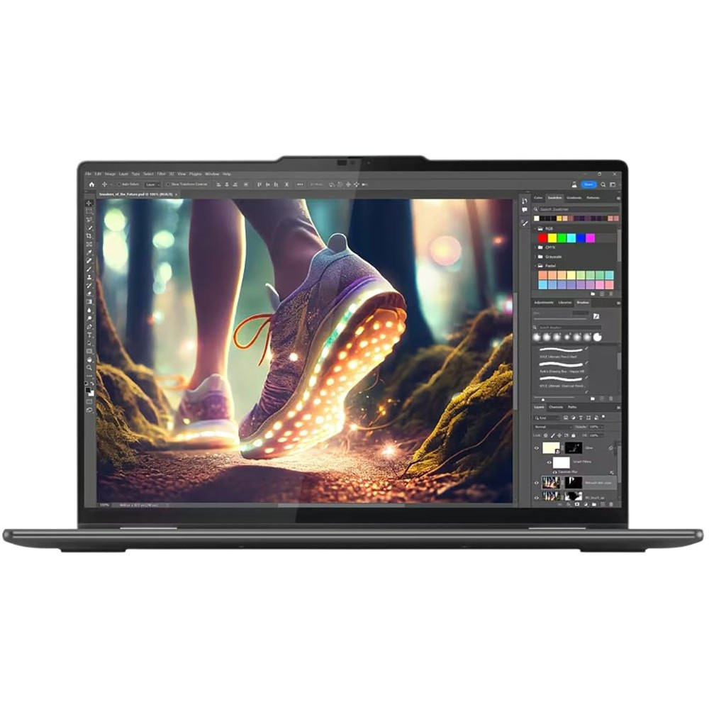 Ноутбук Lenovo Yoga 7 2-in-1 16IML9 83DL0002US 16 ", WUXGA 1920x1200 (16:10), Intel, Core Ultra 7, 16 Гб, 1 ТБ, Intel Graphics, Windows 11 Home - миниатюра 2