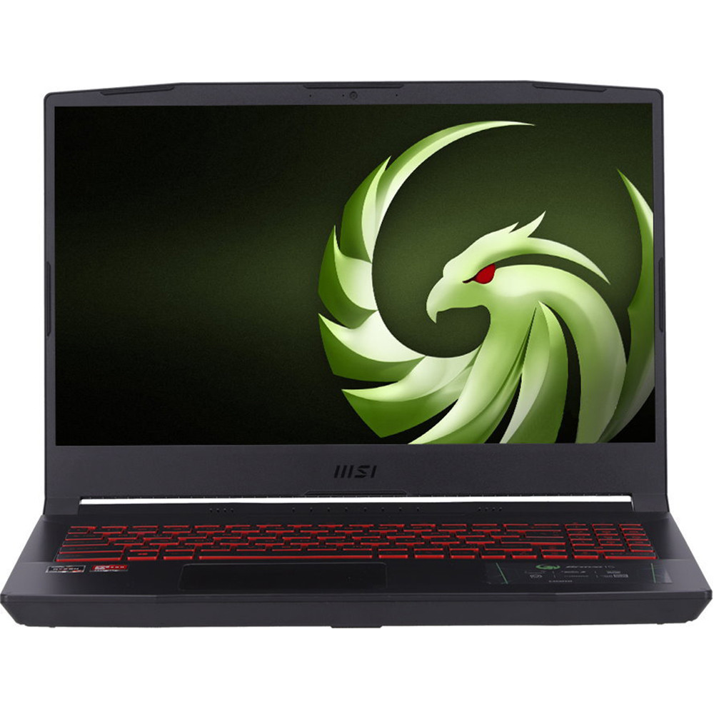 Ноутбук MSI Bravo 15 B5DD 9S7-158K12-269 15.6 ", FHD 1920x1080 (16:9), AMD, Ryzen 5, 8 Гб, 512 ГБ, AMD Radeon 5500M - миниатюра 2