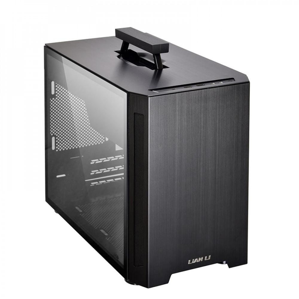 Корпус Lian Li PC-TU150 G99.TU150WX.00 Mini-Tower — фото товара
