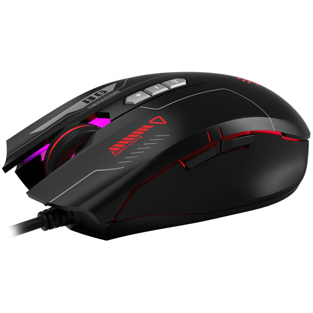Мышь A4Tech Bloody ES7 Игровые, Проводная - миниатюра 4
