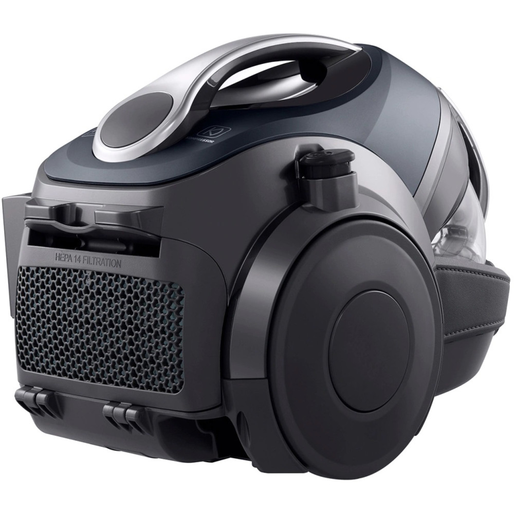 Пылесос LG Пылесос Kompressor VC83209UHAV - миниатюра 9