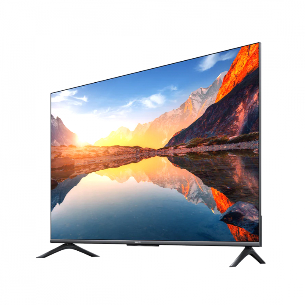 Телевизор Xiaomi L65MA-ARU 65 ", Smart TV, Черный - миниатюра 2