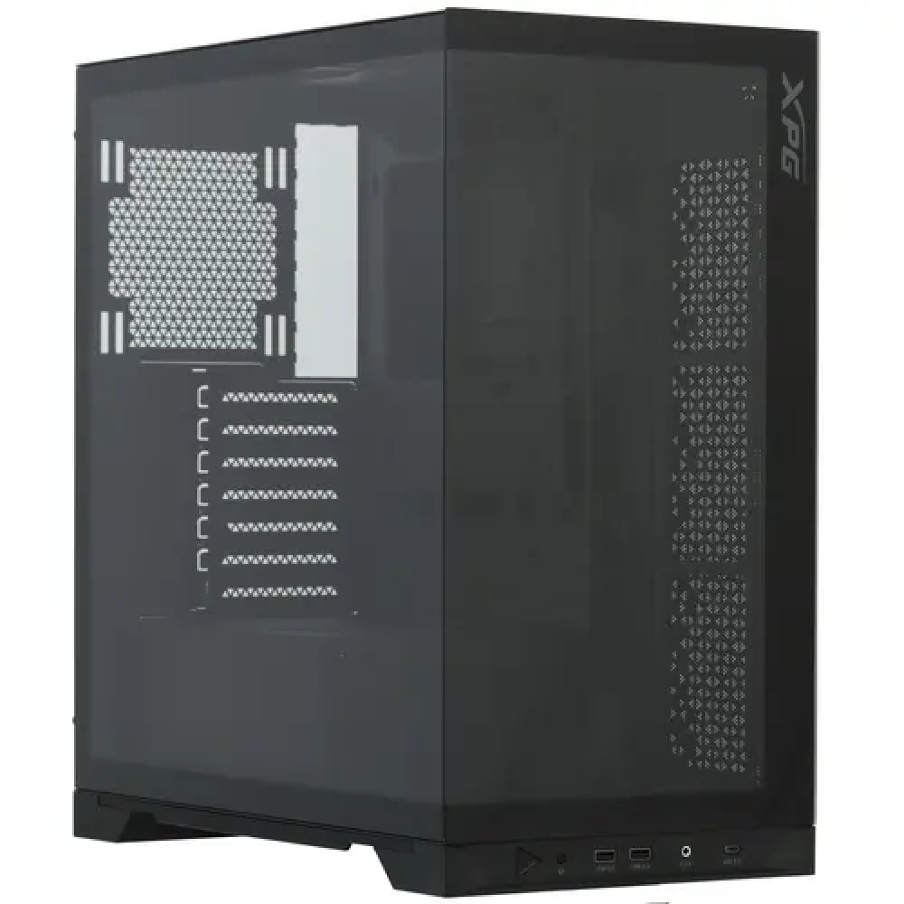 Корпус XPG INVADER X Черный INVADERXMTWOF-BKCWW Mid-Tower — фото товара