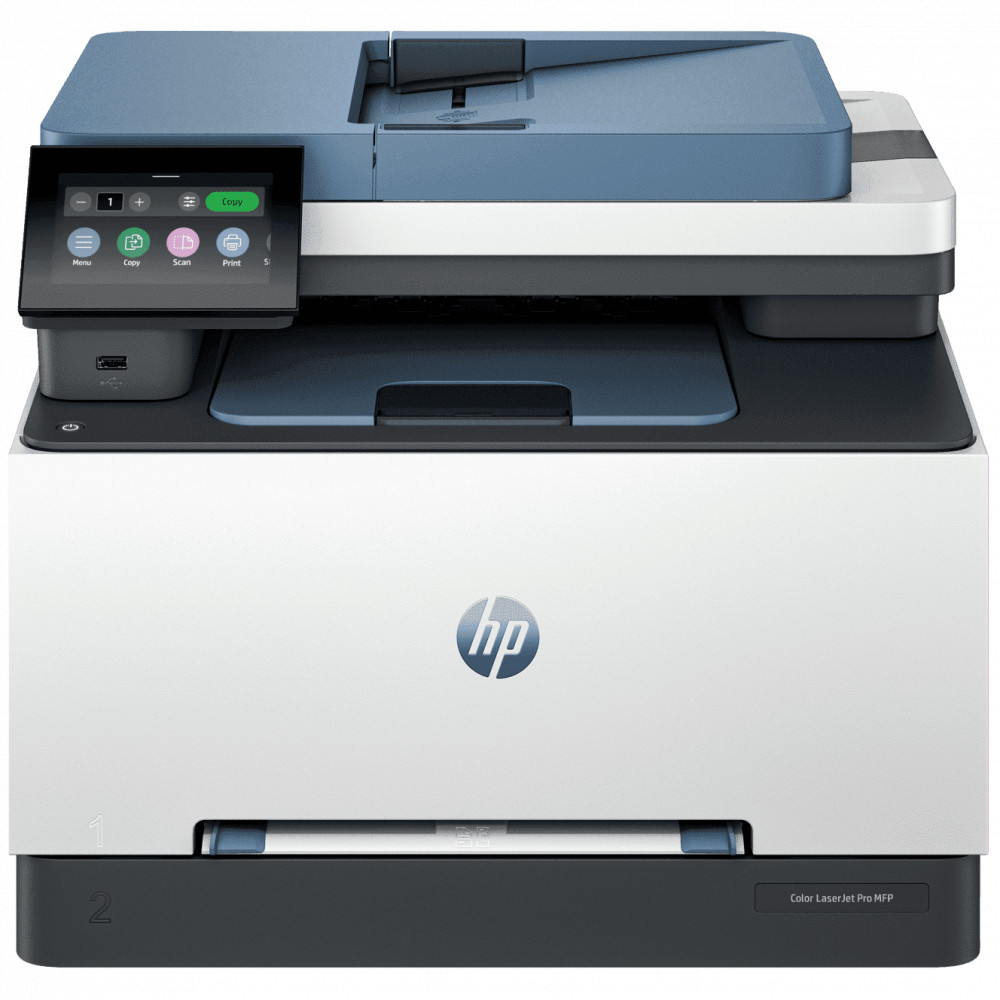 МФУ HP Color LaserJet Pro MFP 3303fdw 499M8A А4, Лазерный, Цветная — фото товара