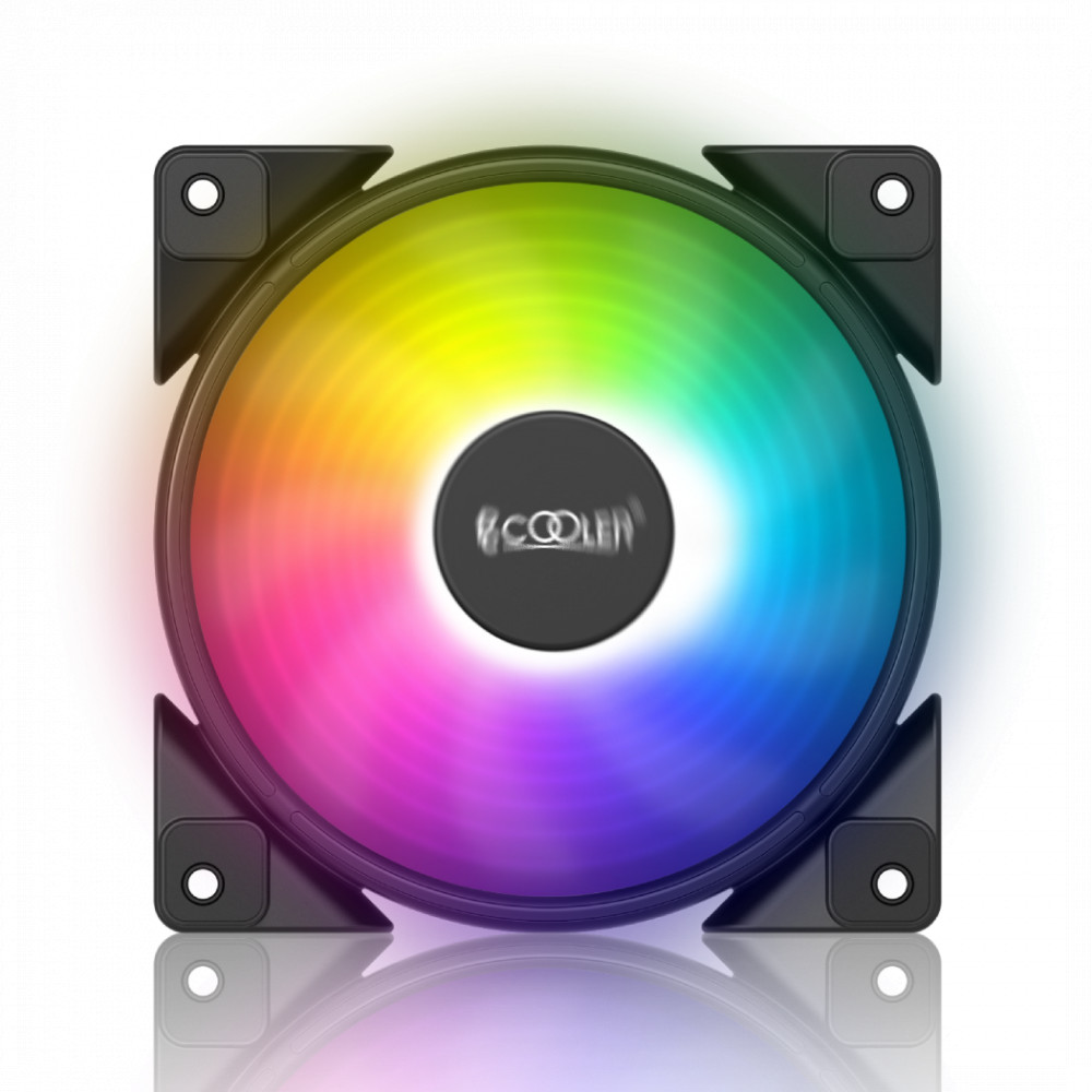 Система охлаждения PCcooler HALO ARGB 3-IN-1 KIT Для системного блока - миниатюра 2
