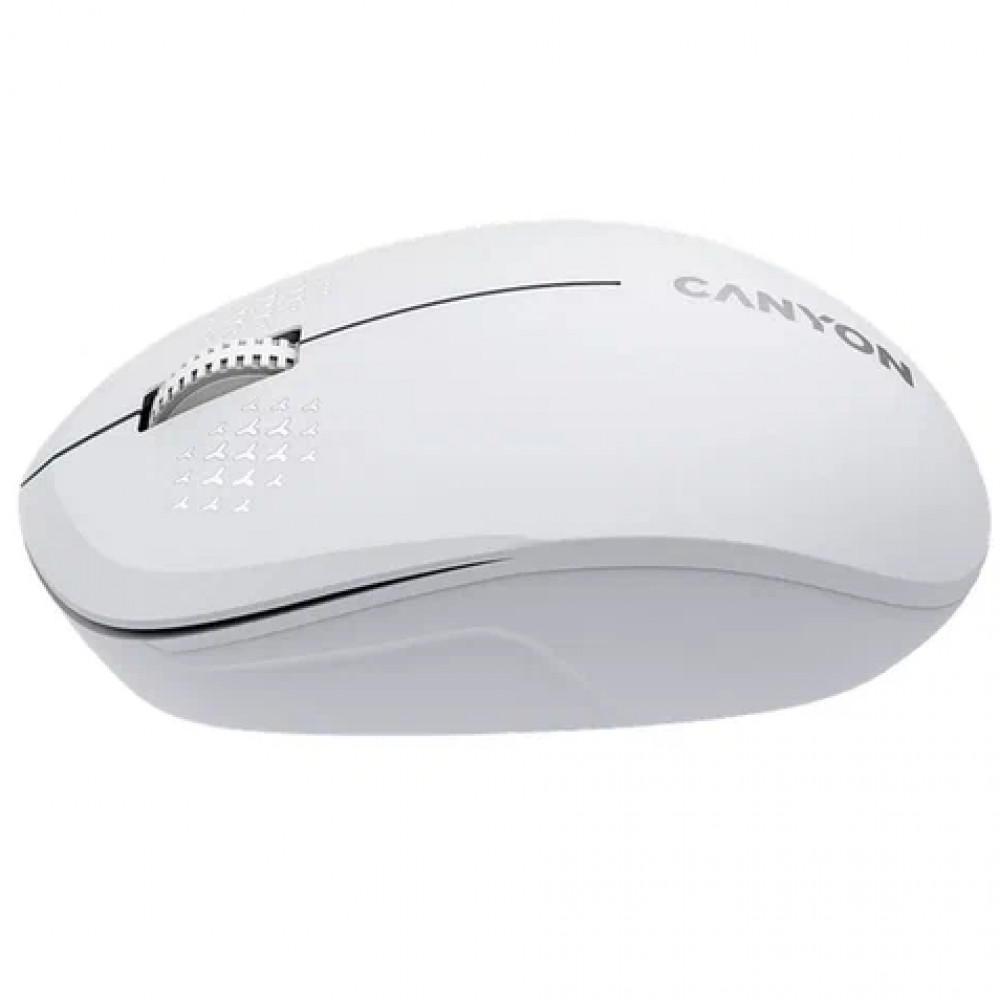 Мышь Canyon CNS-CMSW04W Бюджетные, Беспроводная - миниатюра 3