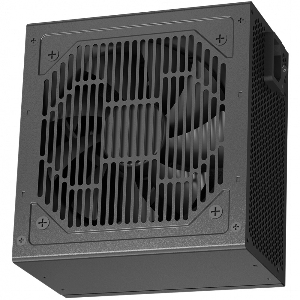 Блок питания PCcooler KF650 650 Вт - миниатюра 5