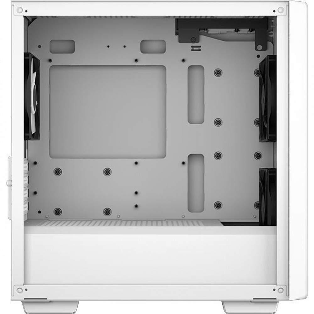 Корпус Deepcool CC360 WH ARGB R-CC360-WHAPM3-G-1 Mid-Tower - миниатюра 5