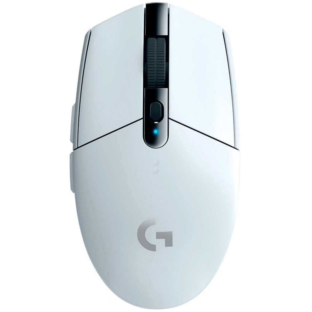 Мышь Logitech G304 Lightspeed 910-005295 Игровые, Беспроводная — фото товара