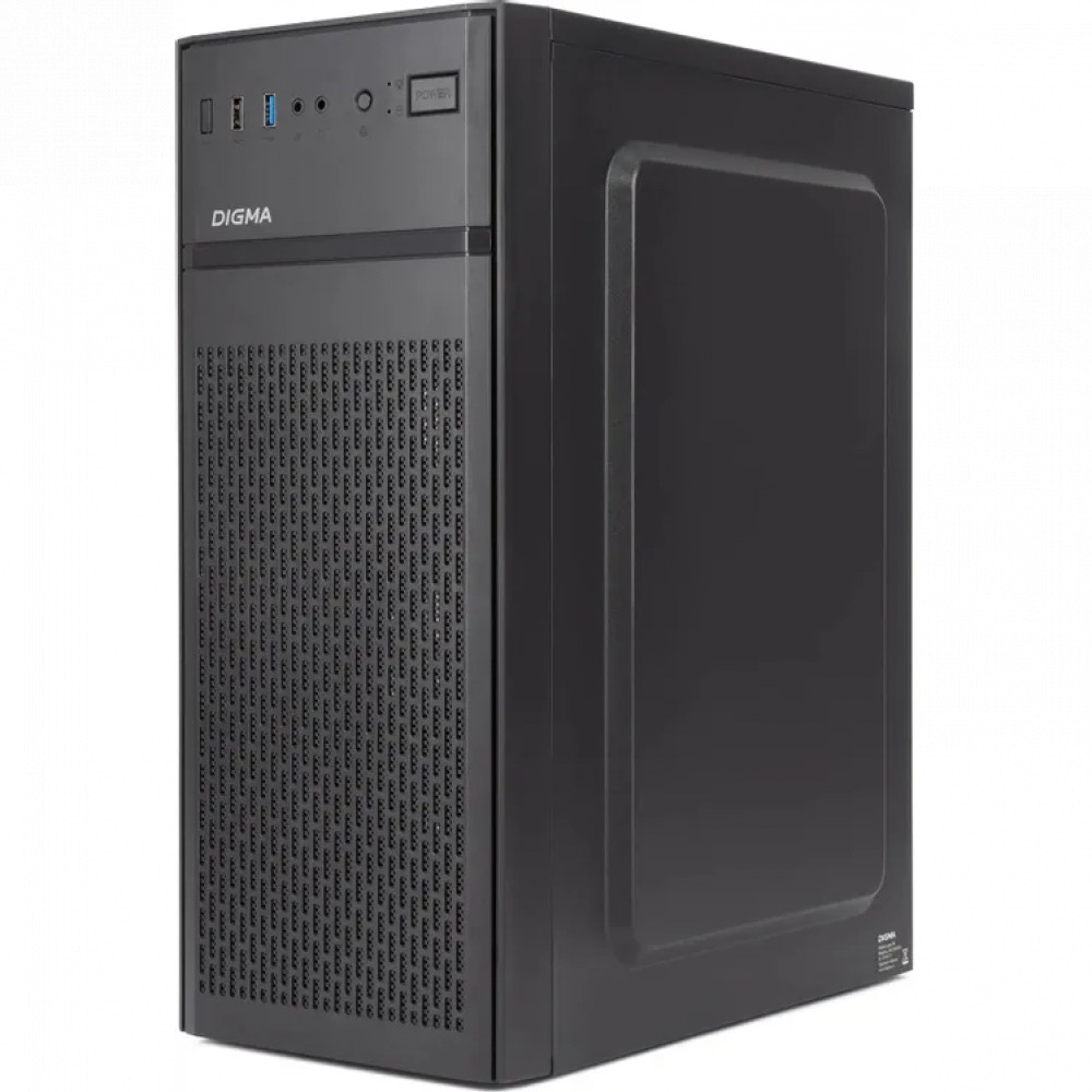 Корпус Digma DCC-MD301 Mid-Tower - миниатюра 2
