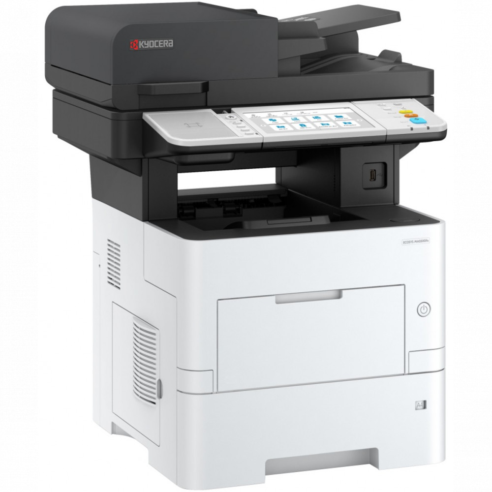МФУ Kyocera ECOSYS MA4500ifx 110C103NL0 А4, Лазерный, Монохромная - миниатюра 3