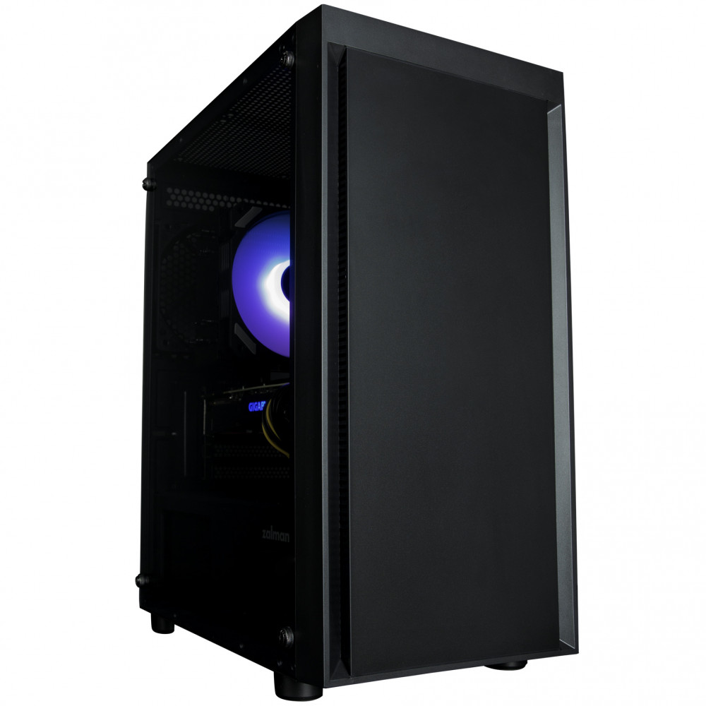 Корпус Zalman T3 PLUS T3PLUS Mini-Tower - миниатюра 5