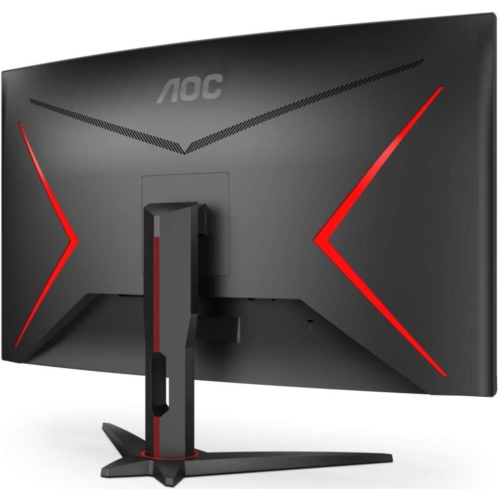 Монитор AOC C32G2ZE C32G2ZE/BK 31.5 ", VA, Full HD 1920x1080 (16:9), 240 Гц - миниатюра 3