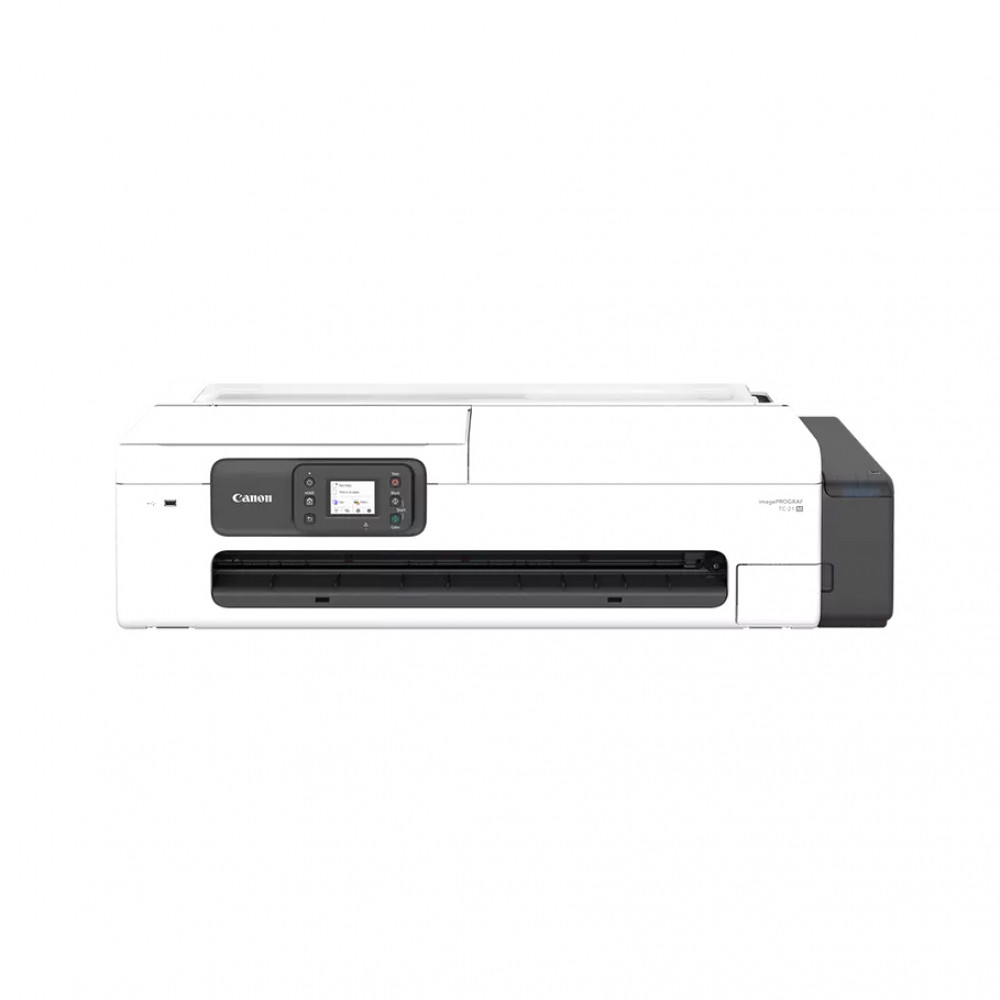 Плоттер Canon imagePROGRAF TC-21M 7058C003AA Цветной, Струйная, A1+ (24 дюйма) (610), 24" — фото товара