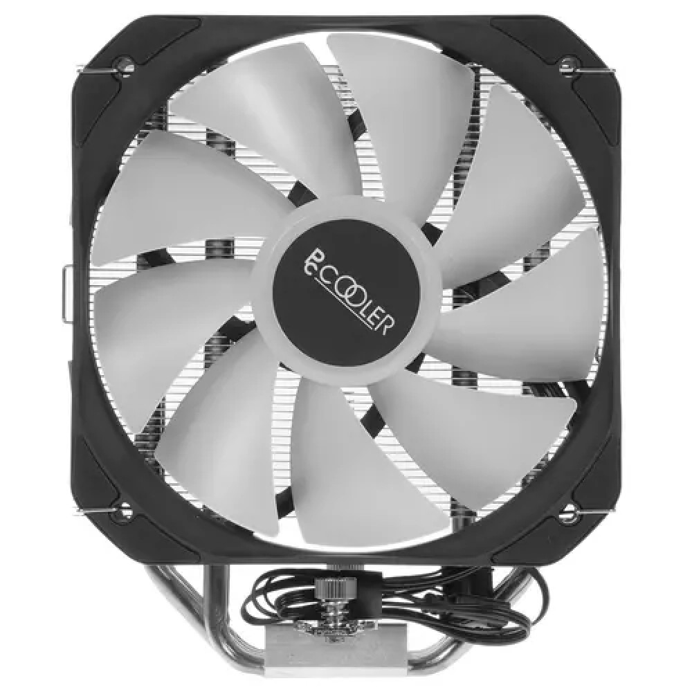 Система охлаждения PCcooler PALADIN EX400 ARGB Для процессора - миниатюра 3