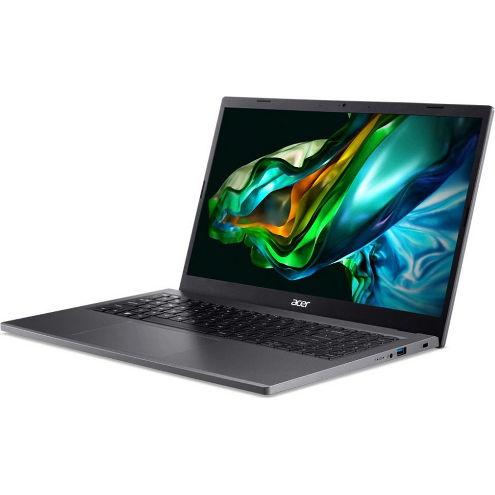 Ноутбук Acer Aspire 5 A515-58P-759A NX.KHJER.007 15.6 ", FHD 1920x1080 (16:9), Intel, Core i7, 16 Гб, 512 ГБ, Intel Iris Xe Graphics - миниатюра 2
