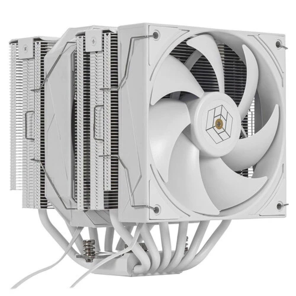 Система охлаждения Thermalright Royal Pretor 130 WHITE RP130-U-WH Для процессора — фото товара