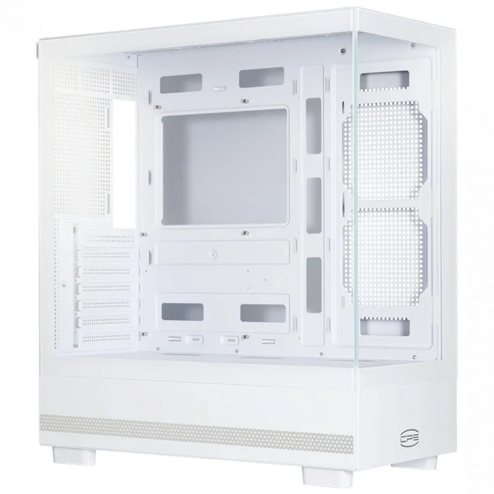 Корпус PCcooler C3Q500 WH Mid-Tower — фото товара