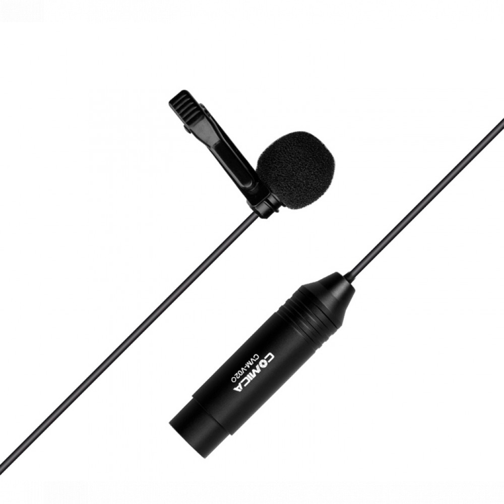 Микрофон COMICA CVM-V02O 1.8M - миниатюра 2