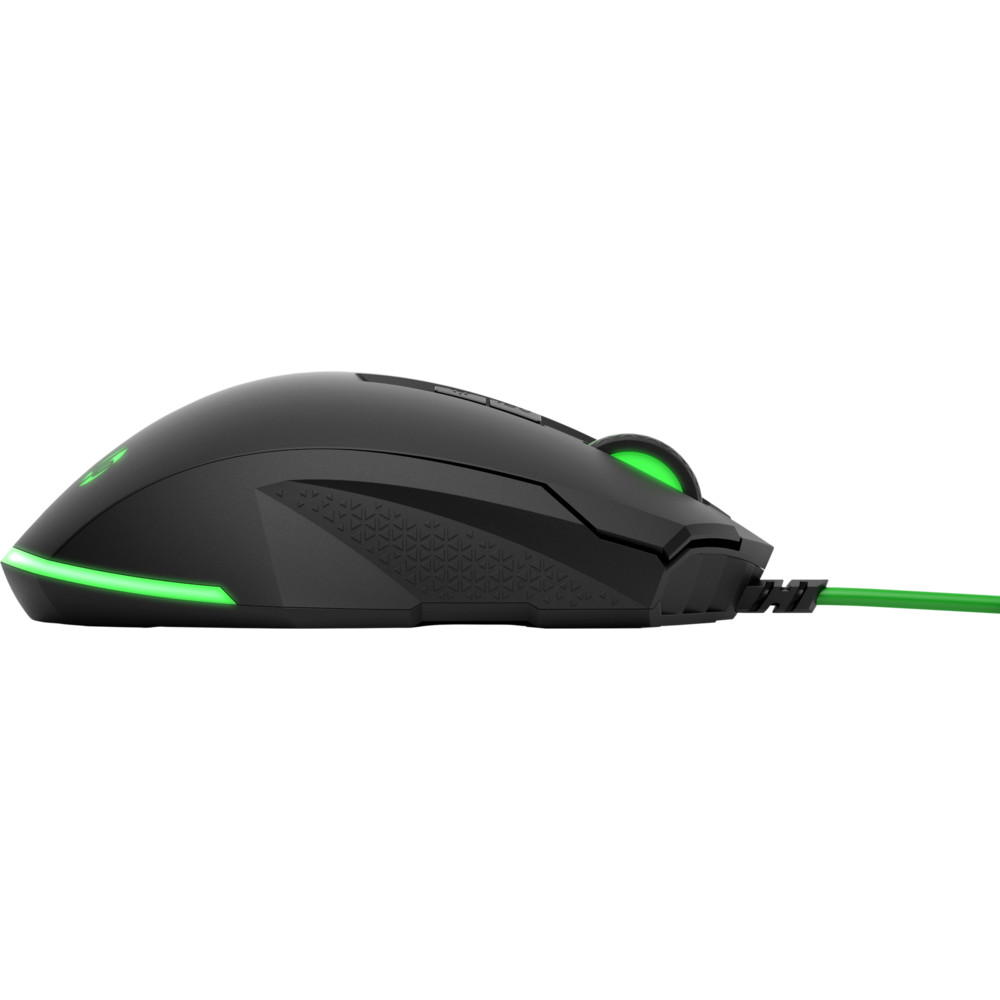 Мышь HP Pavilion Gaming 200 5JS07AA Игровые, Проводная - миниатюра 4