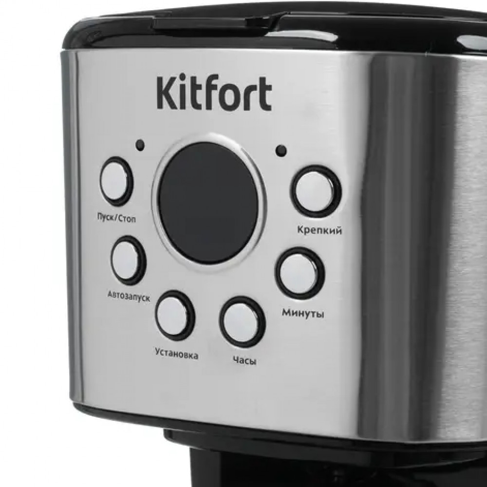 Кофемашина KITFORT KT-728 - миниатюра 4