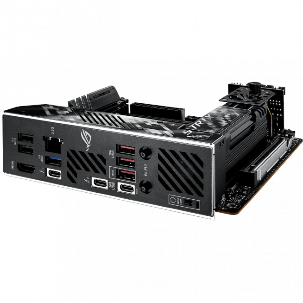 Материнская плата Asus ROG STRIX Z890-I GAMING WIFI 90MB1IC0-M0EAY1 Mini-ITX, LGA 1851 - миниатюра 8