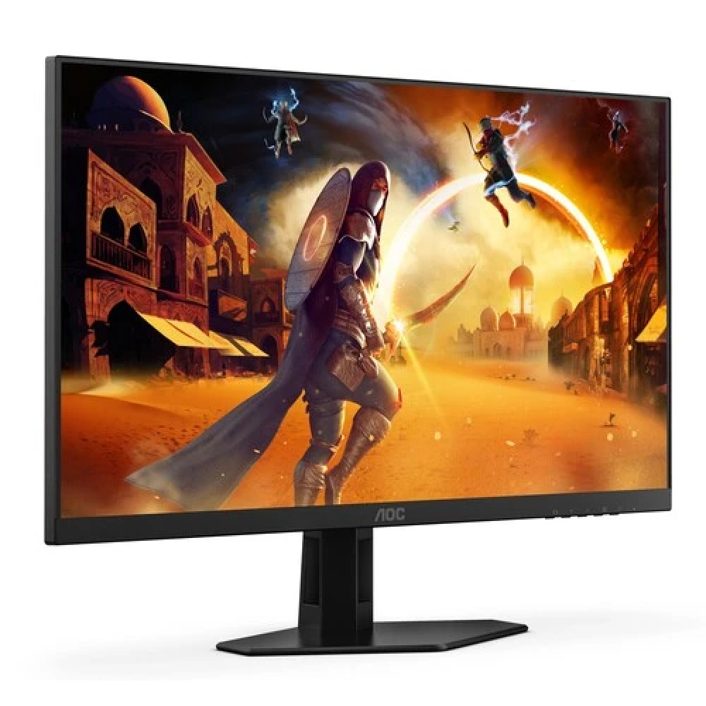 Монитор AOC 27G4HRE 27G4HRE/01 27 ", IPS, Full HD 1920x1080 (16:9), 200 Гц - миниатюра 2