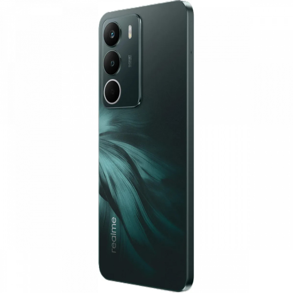 Смартфон REALME C71 6/128Gb Forest Owl (RMX5303) 6941764467088 128 Гб, 6 Гб - миниатюра 7