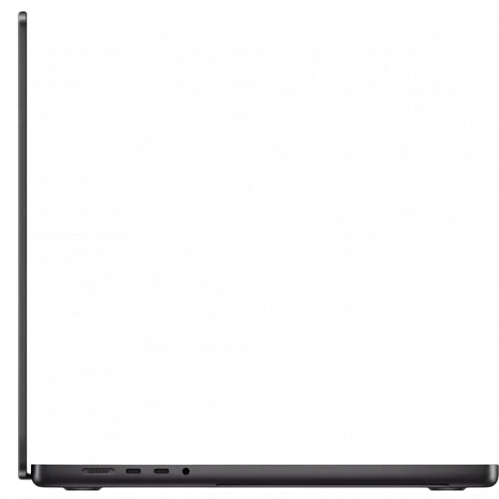 Ноутбук Apple MacBook Pro 16 M5 Max Space Black MGED4HN/A 16.2 ", 3.5K 3456x2234 (16:10), Apple, M5 Series, 36 Гб, 2 ТБ, Apple M5 Max 32-Core, Mac OS - миниатюра 3