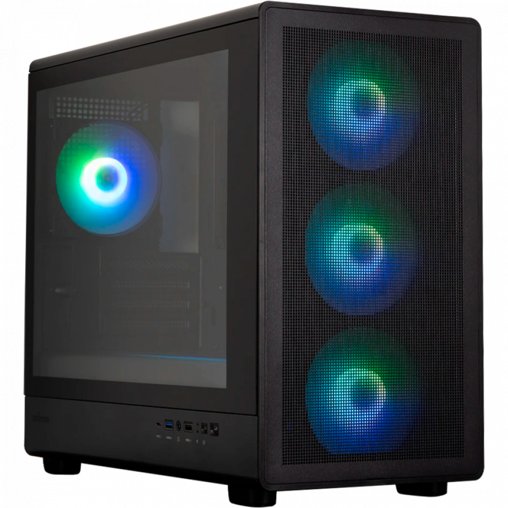 Корпус Zalman M5 Black Mini-Tower — фото товара