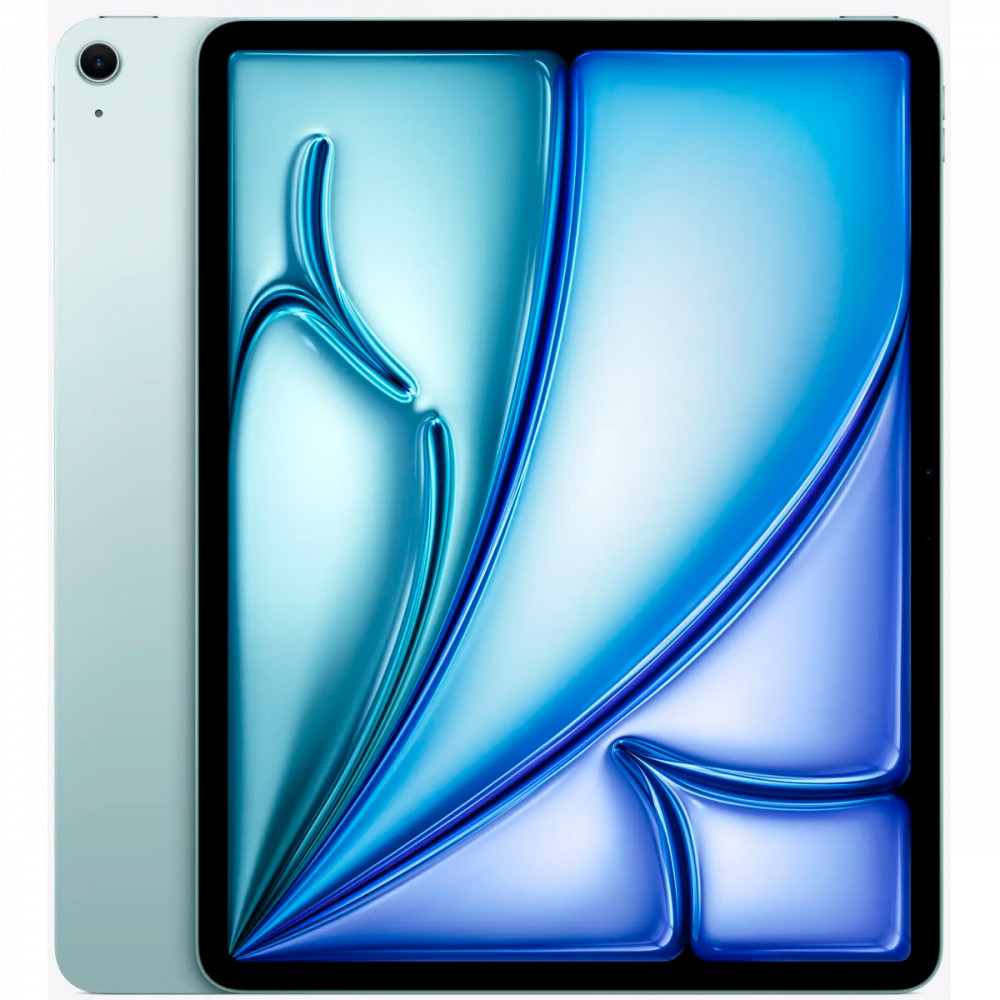 Планшет Apple iPad Air 13" (M3) 256Gb Wi-Fi Blue MCNP4LL/A 256 Гб, 8 Гб — фото товара