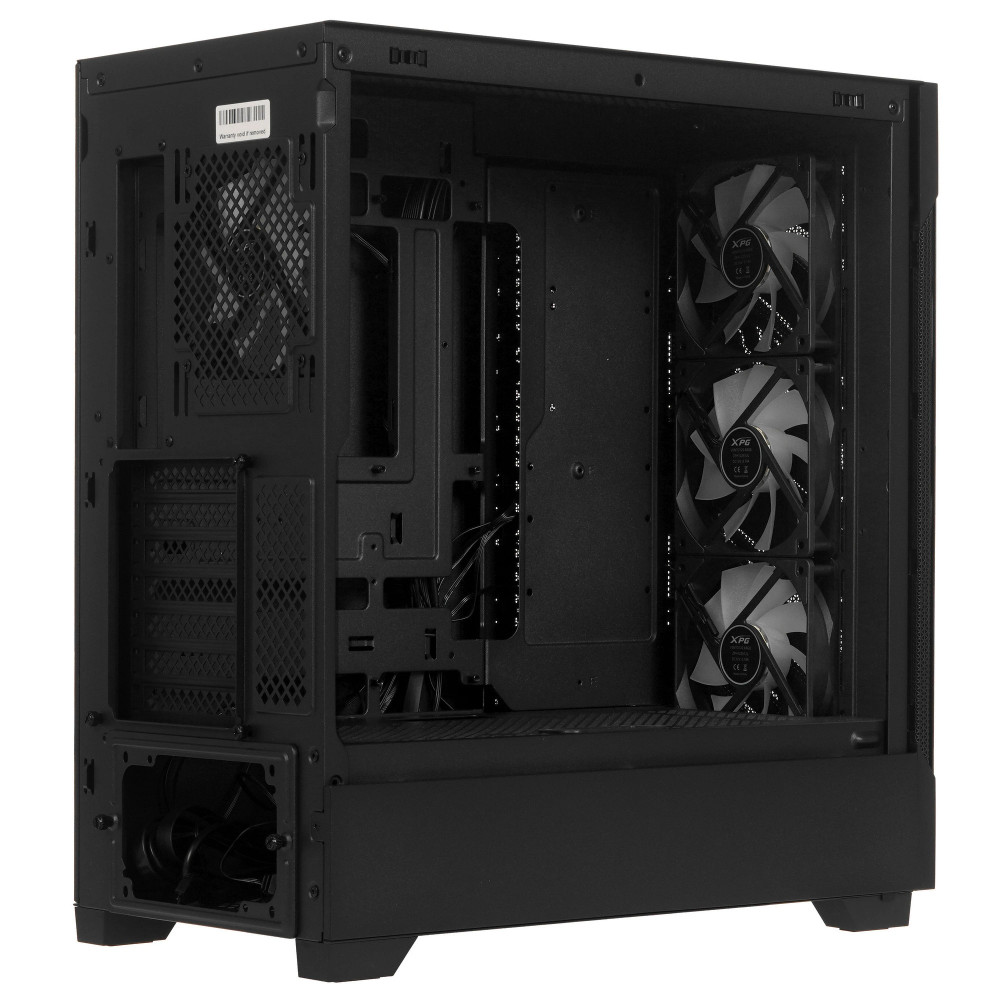 Корпус XPG STARKER AIR BTF STARKERAIRBTFMTA-BKCWW Mid-Tower - миниатюра 3