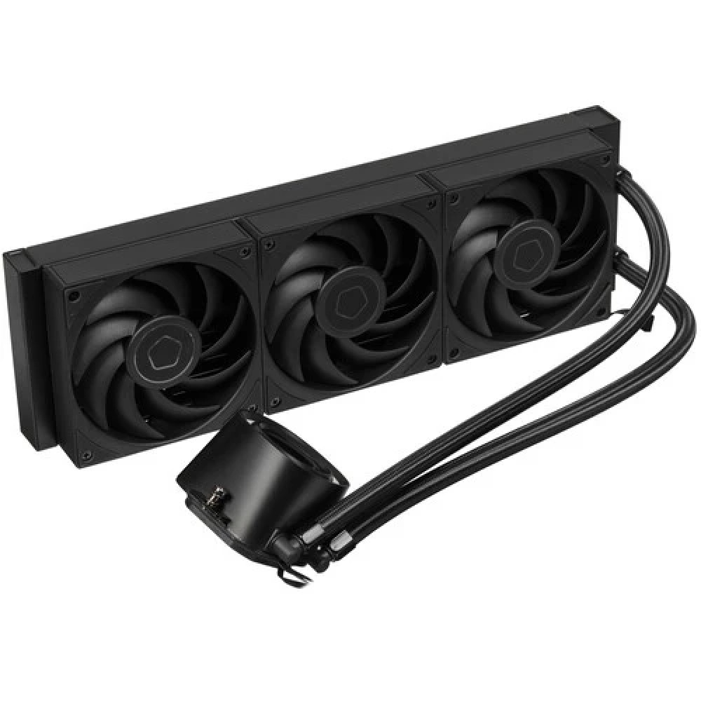 Система охлаждения ID-Cooling FX360 LCD FX360 LCD BLACK Для процессора - миниатюра 2