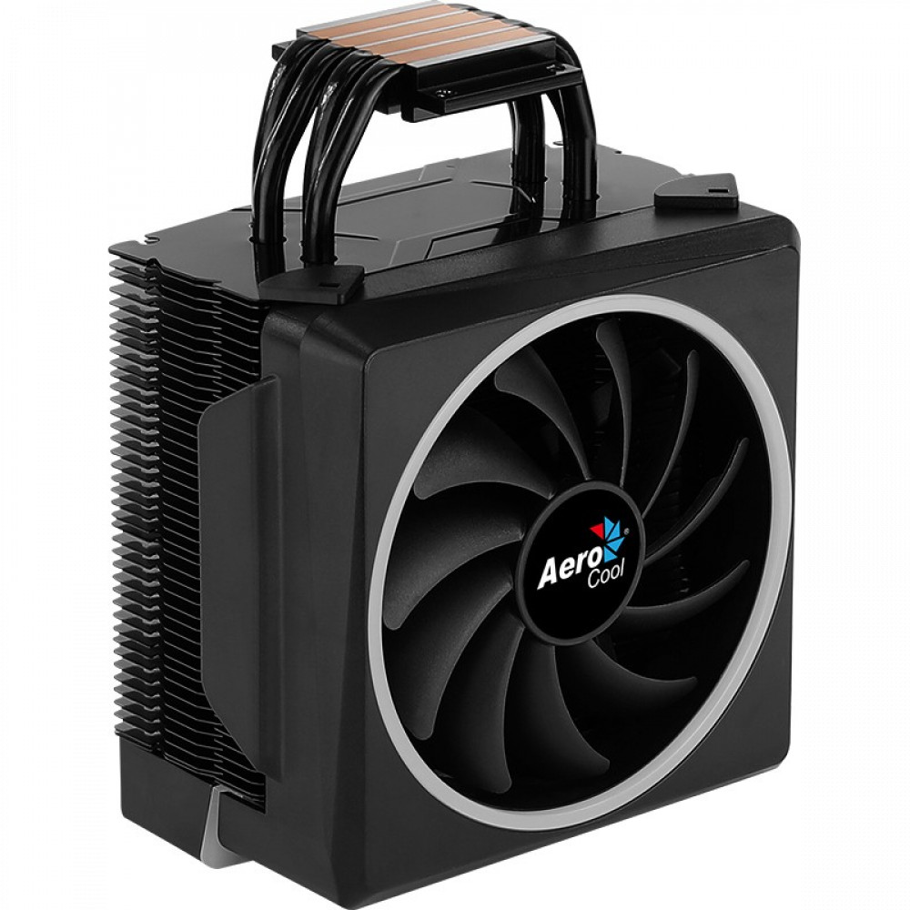 Система охлаждения Aerocool CYLON 4F ARGB PWM 4P/S1700 Для процессора - миниатюра 3