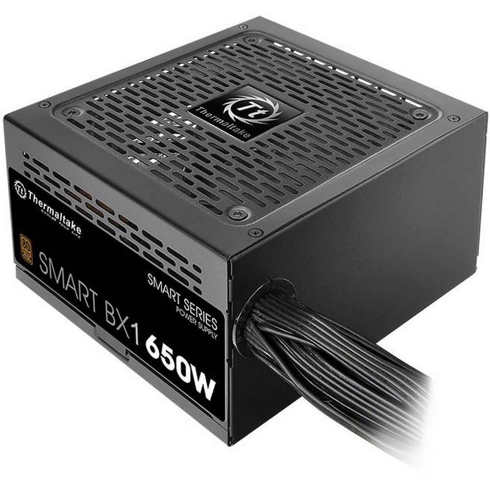 Блок питания Thermaltake Smart BX1 650W PS-SPD-0650NNSABE-1 650 Вт — фото товара