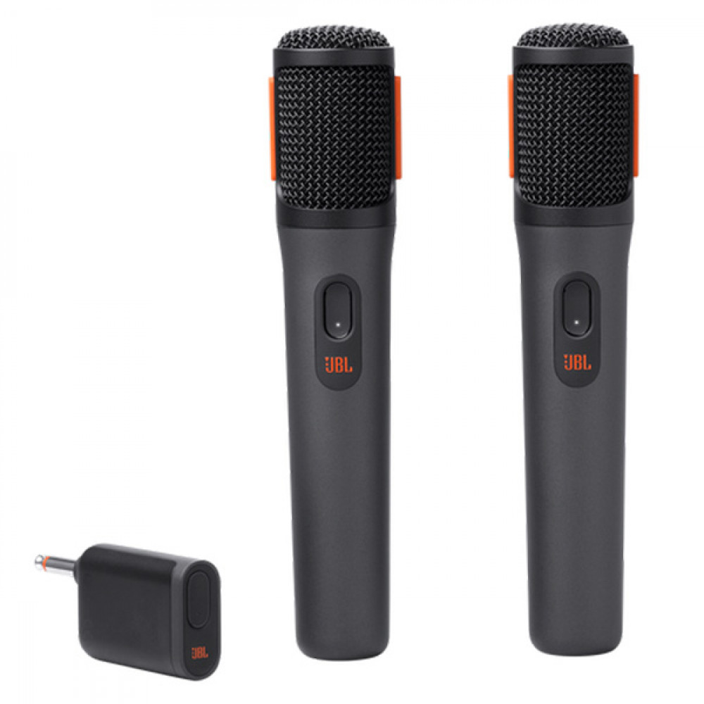 Микрофон JBL Partybox Wireless Microphone Set JBLPBWIRELESSMIC — фото товара