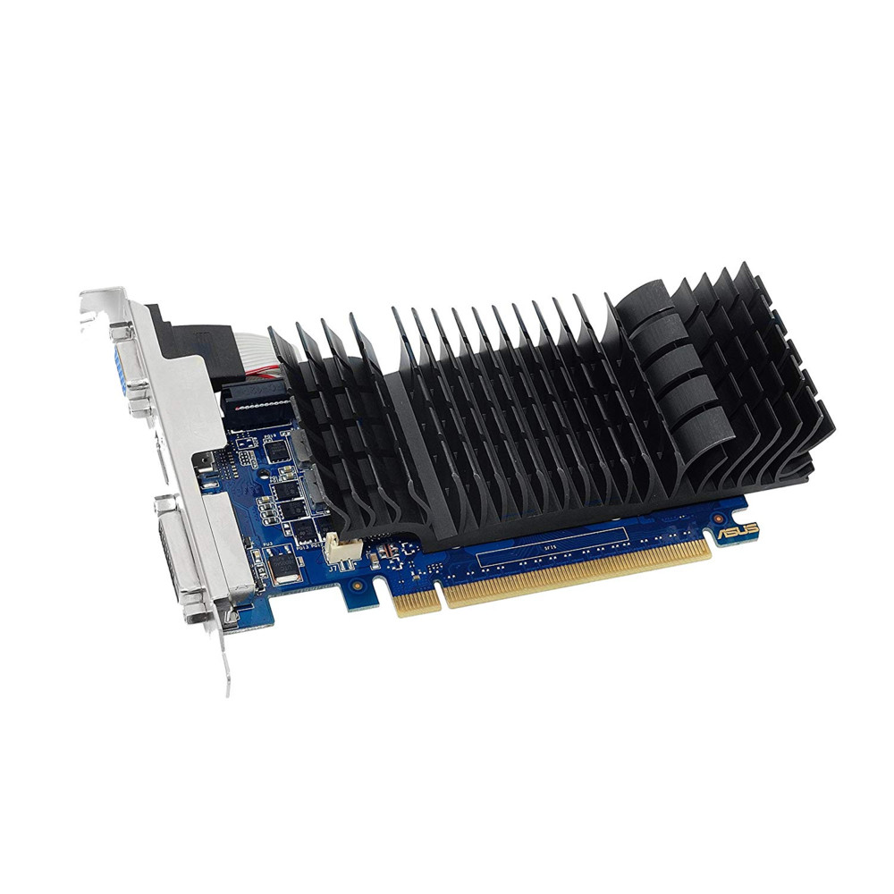 Видеокарта Asus GeForce GT 730 SILENT BRK 90YV06N2-M0NA00 2 ГБ - миниатюра 3