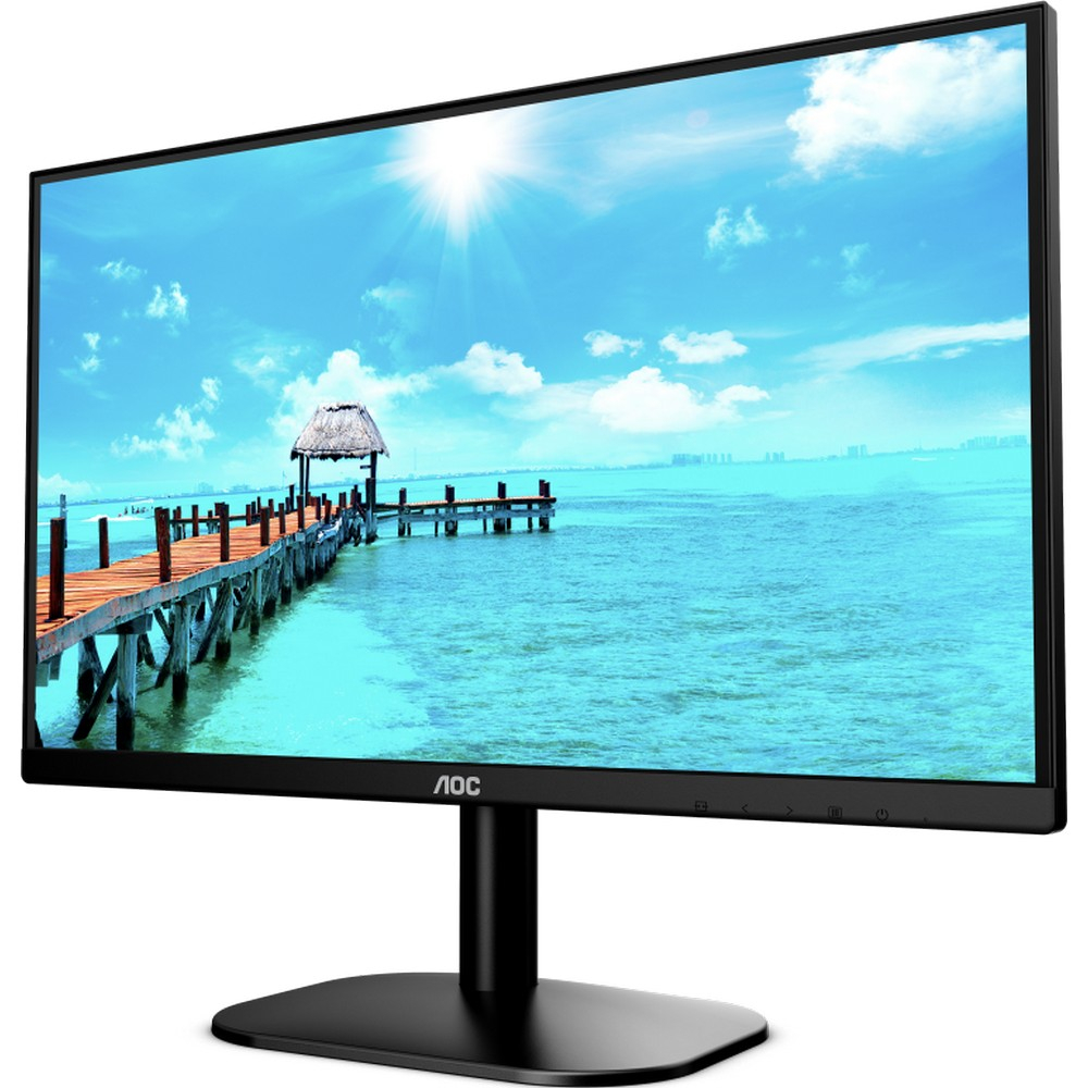 Монитор AOC 24B2XD 23.8 ", IPS, Full HD 1920x1080 (16:9), 75 Гц - миниатюра 2