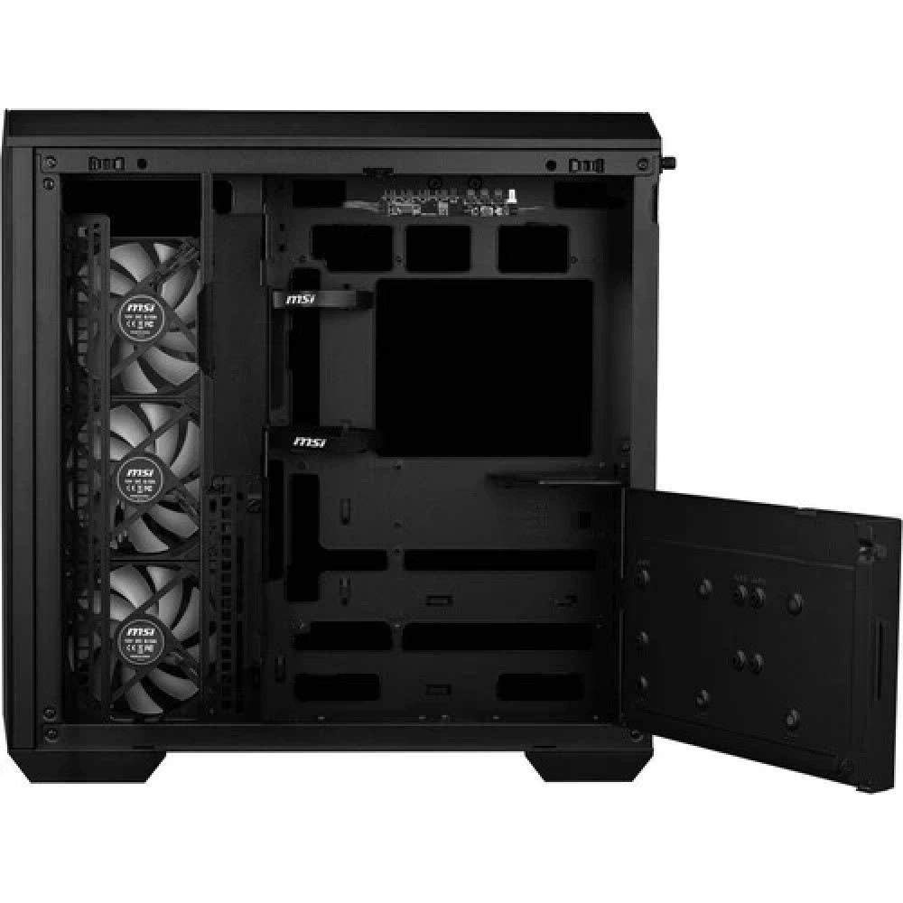 Корпус MSI MAG Pano 100R PZ Black 306-7G26R21-HH9 Mid-Tower - миниатюра 5