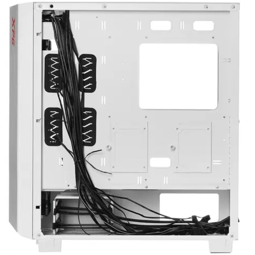 Корпус XPG Cruiser White CRUISERST-WHCWW Mid-Tower - миниатюра 10