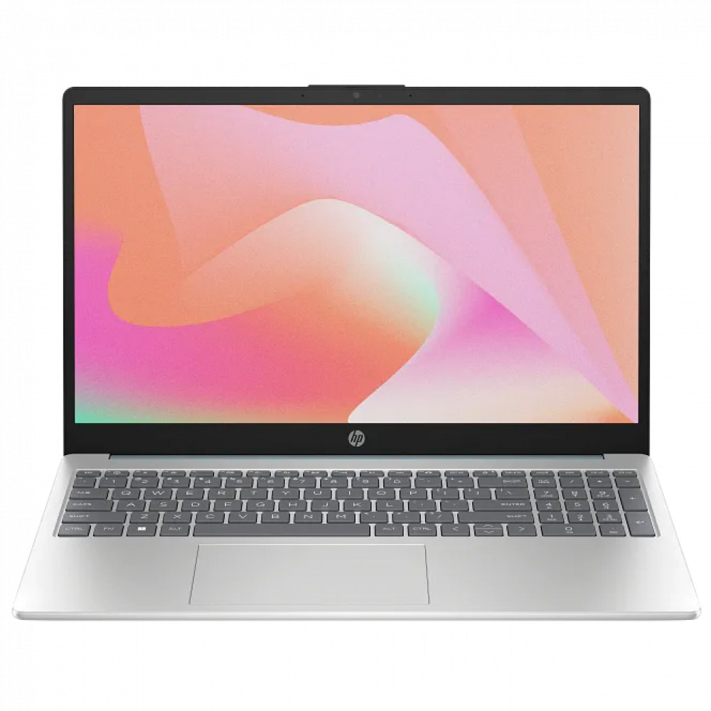 Ноутбук HP 15-fd1129ci CL6V3EA 15.6 ", FHD 1920x1080 (16:9), Intel, Core 5, 8 Гб, 512 ГБ, Intel Graphics — фото товара