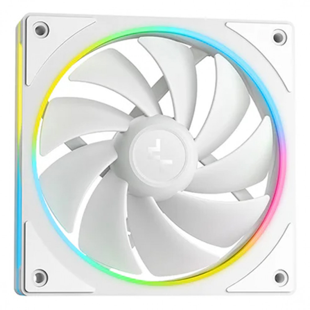 Система охлаждения Deepcool LM360 WH R-LM360-WHDMMC-1 Для процессора - миниатюра 2